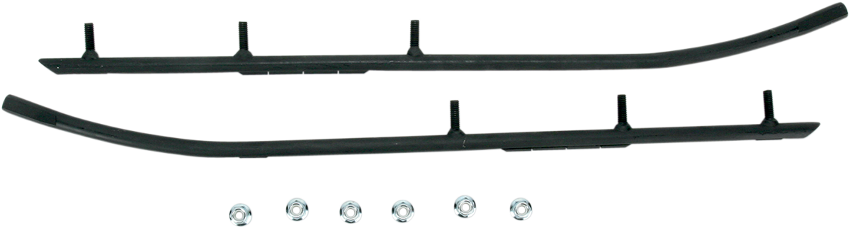 Super Stock Carbide Wear Bar - 4\" - 90° 1972 - 2000