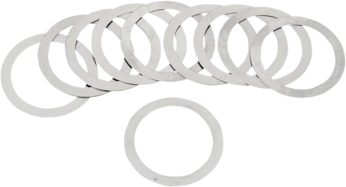 Shifter Fork Shims - 0.007\" 1936 - 1985