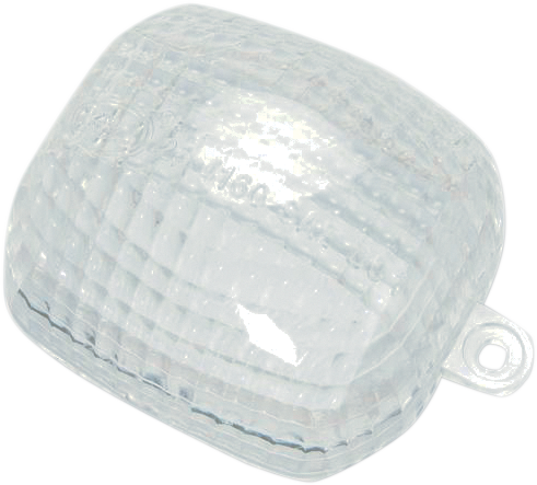 Replacement Turn Signal Lens - Clear - Yamaha 1994 - 2005