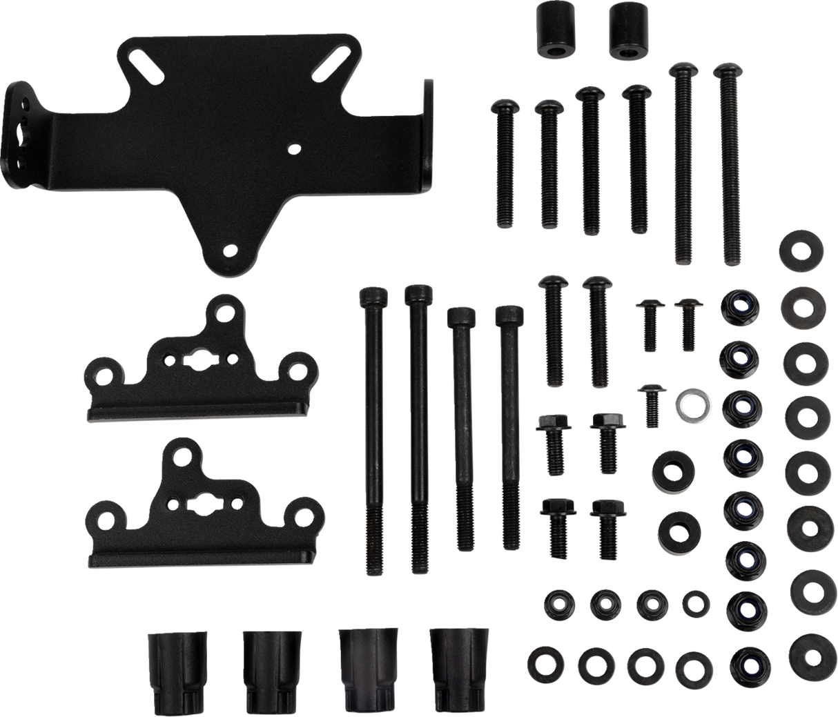 Pannier Holder - Sidecase Hardware - Tiger 900 2020 - 2021