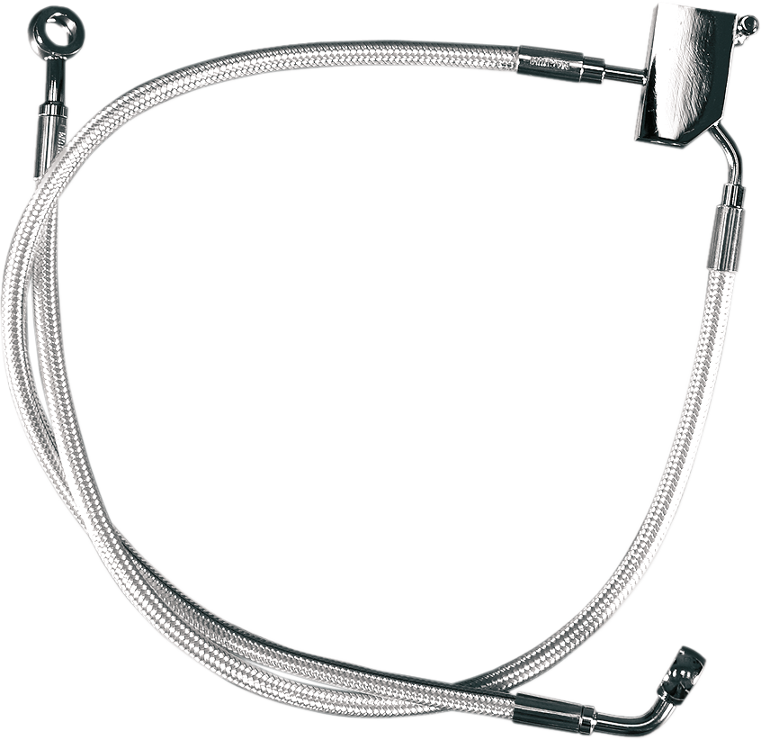 Brake Line - Rear - ABS - Sterling Chromite II 2011 - 2014