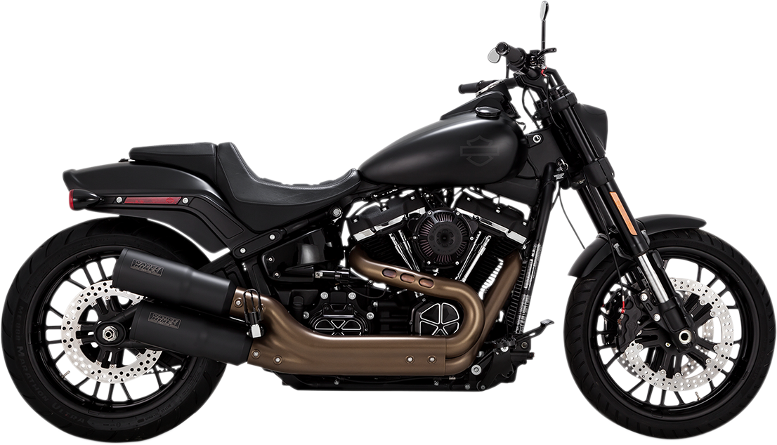 465 Series Shocks with Rap - Black - Heavy-Duty - 12.2\" 2018 - 2020