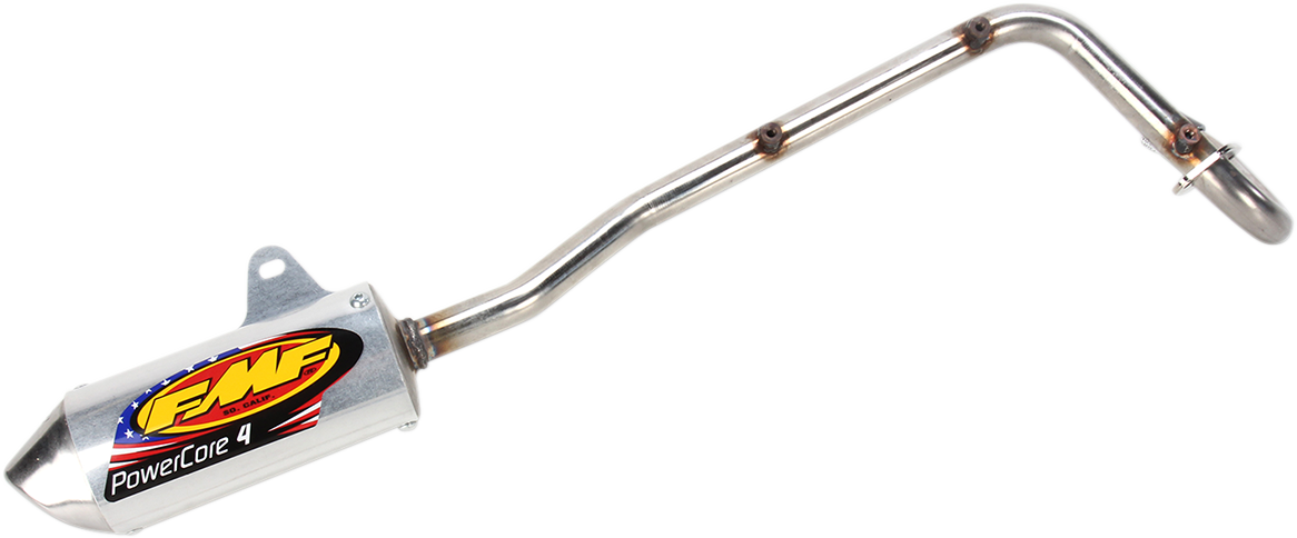 Powercore 4 Exhaust 2008 - 2024