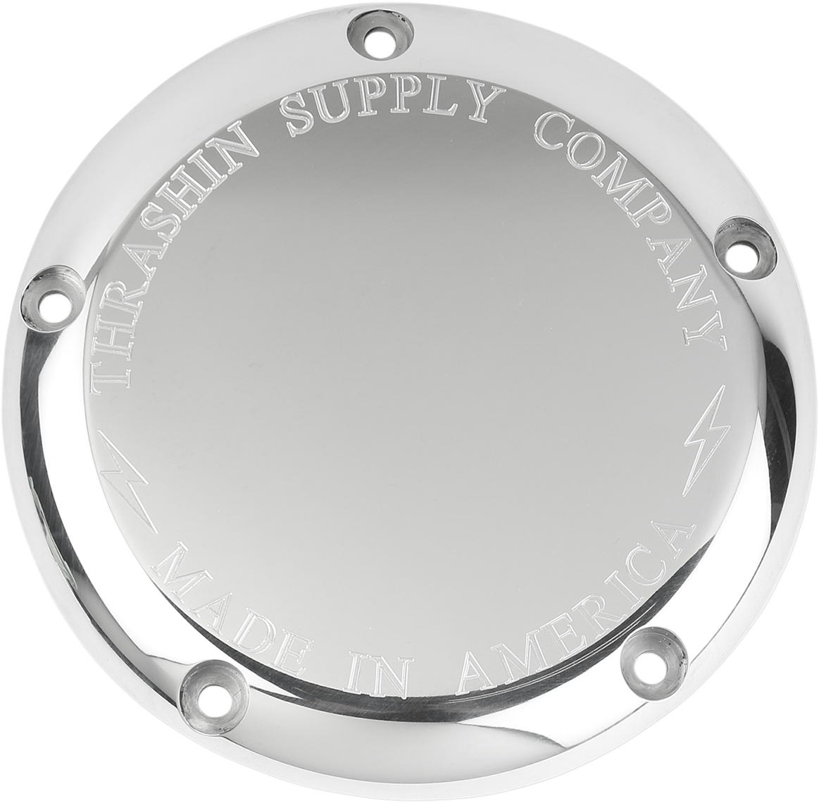 Derby Cover - Polished - Classic 2012 - 2012