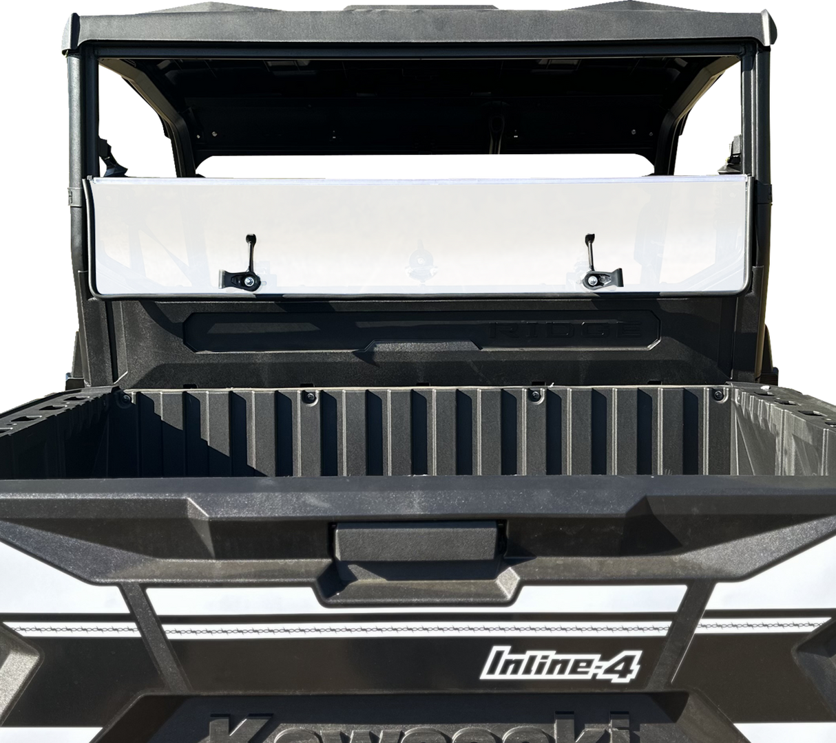 Folding Window - Rear - Kawasaki - Ridge 2024 - 2024
