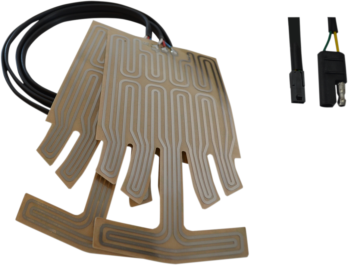 Grip Heater - Extended - Arctic Cat 2007 - 2020