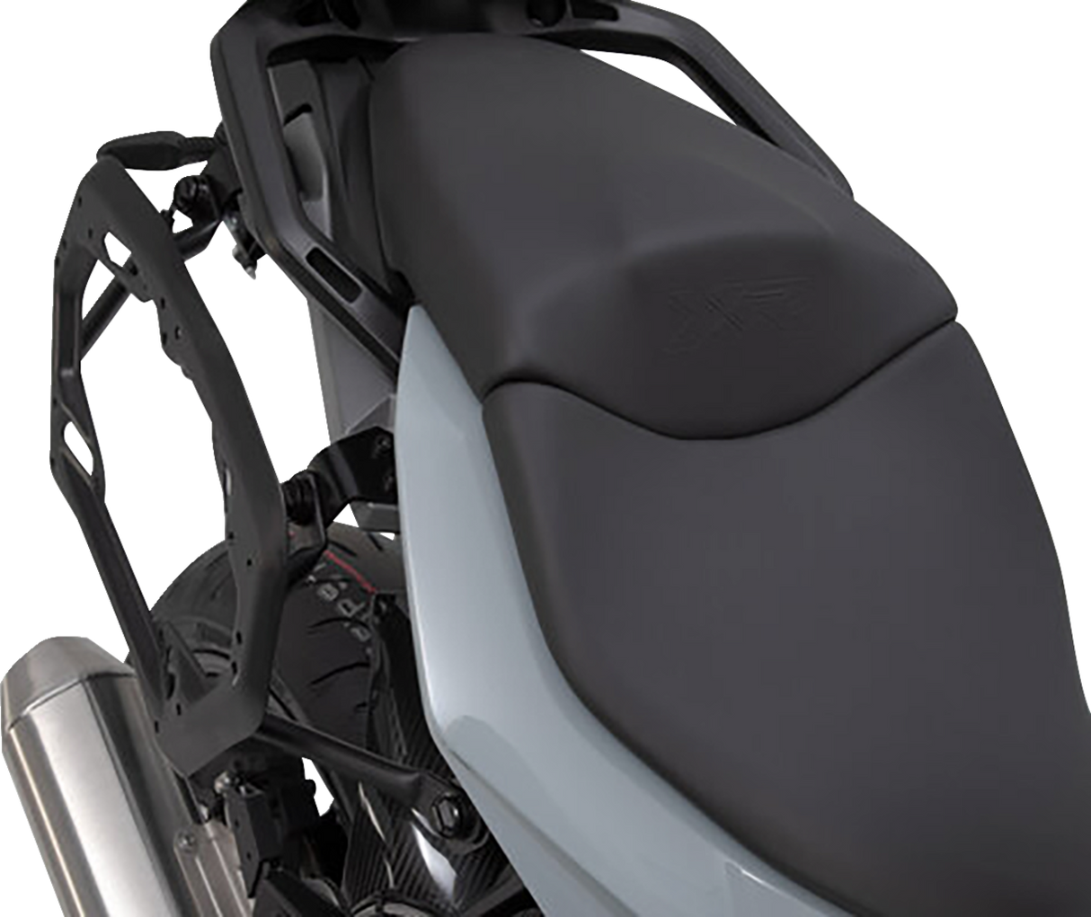 Adventure Luggage System - Silver - BMW S1000 XR \'19-\'24 2019 - 2024