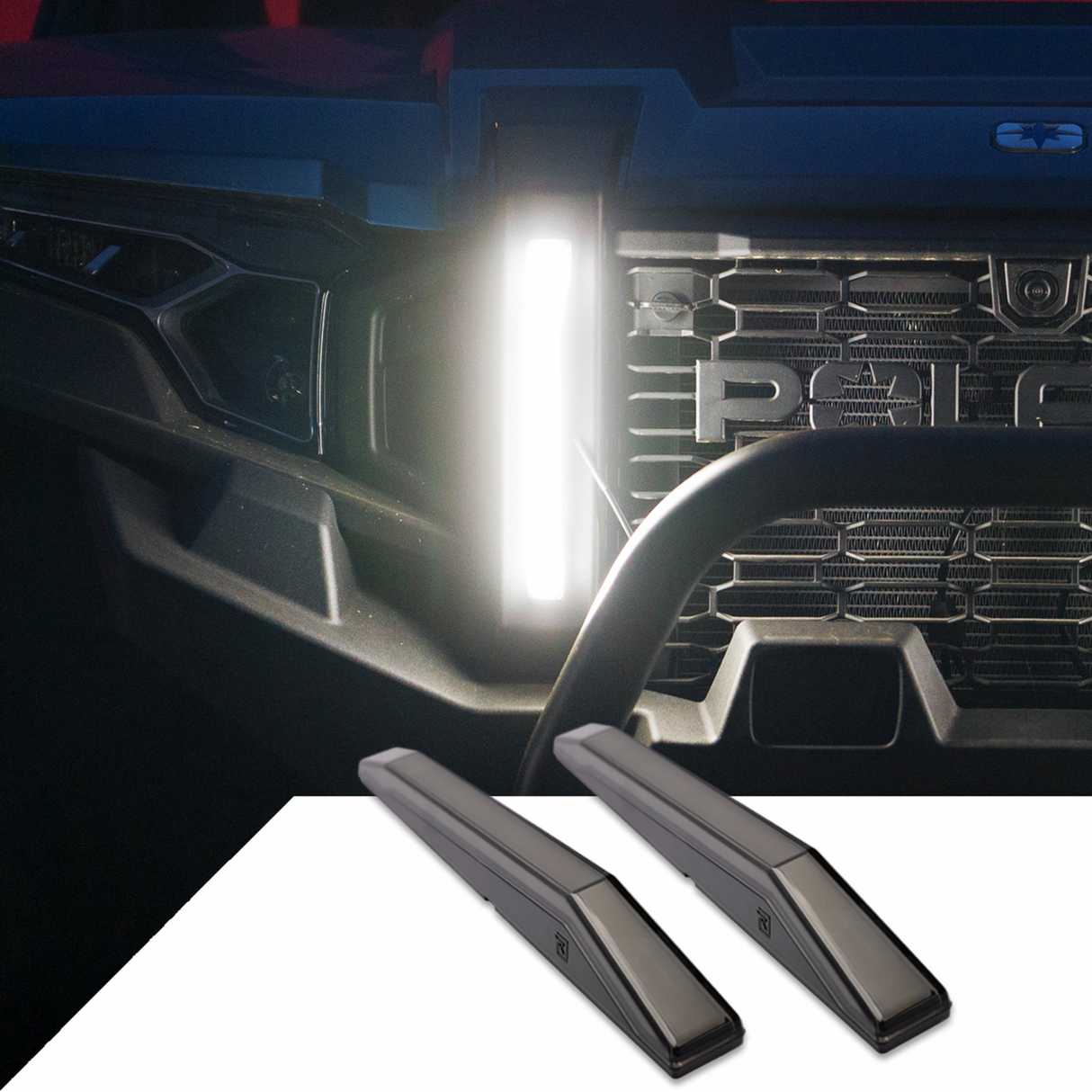 Running Light Kit - White - Xpedition 2024 - 2024