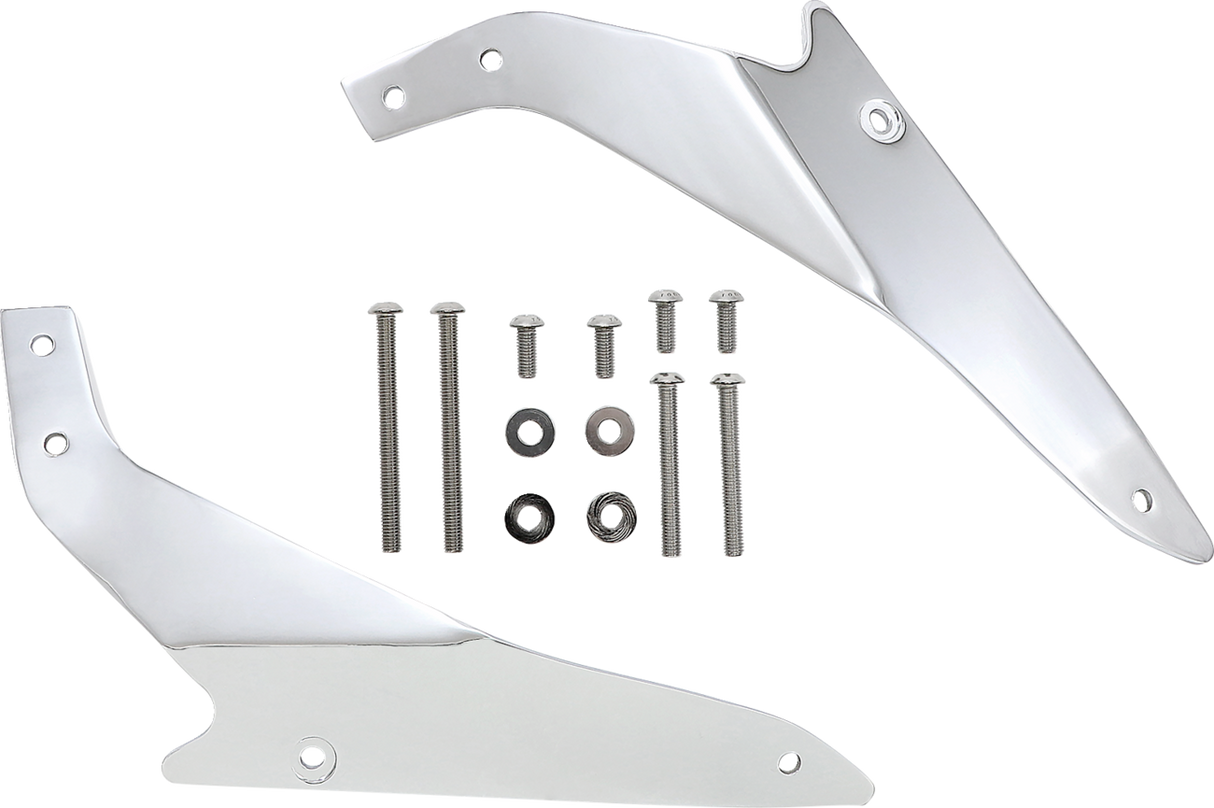 Sissy Bar - Tall - Chrome - VZR 1800 2006 - 2014