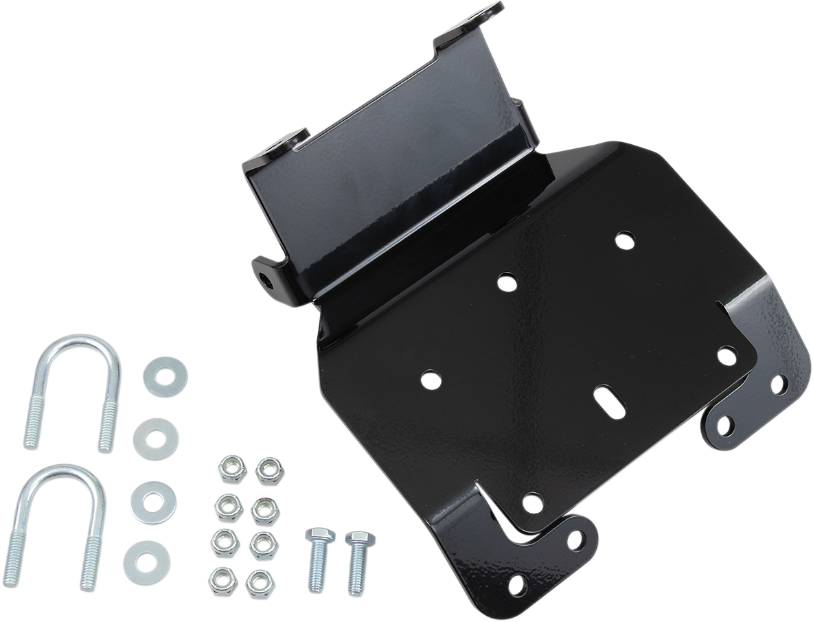 Winch Mount - ATV - Honda 1993 - 2000