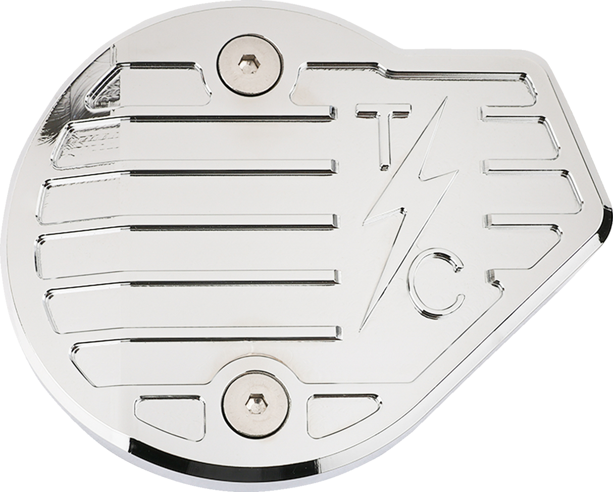 Cam Cover - Gen 2 - Finned - Chrome - M8 2024 - 2024