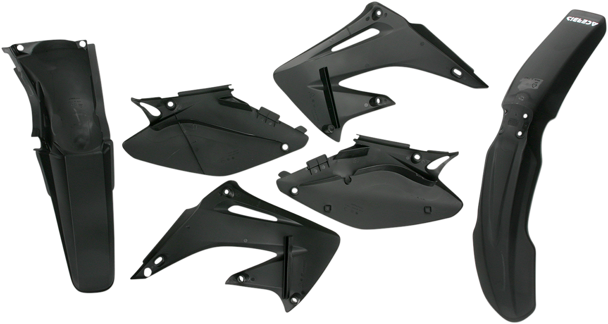 Standard Replacement Body Kit - Black 2004 - 2007