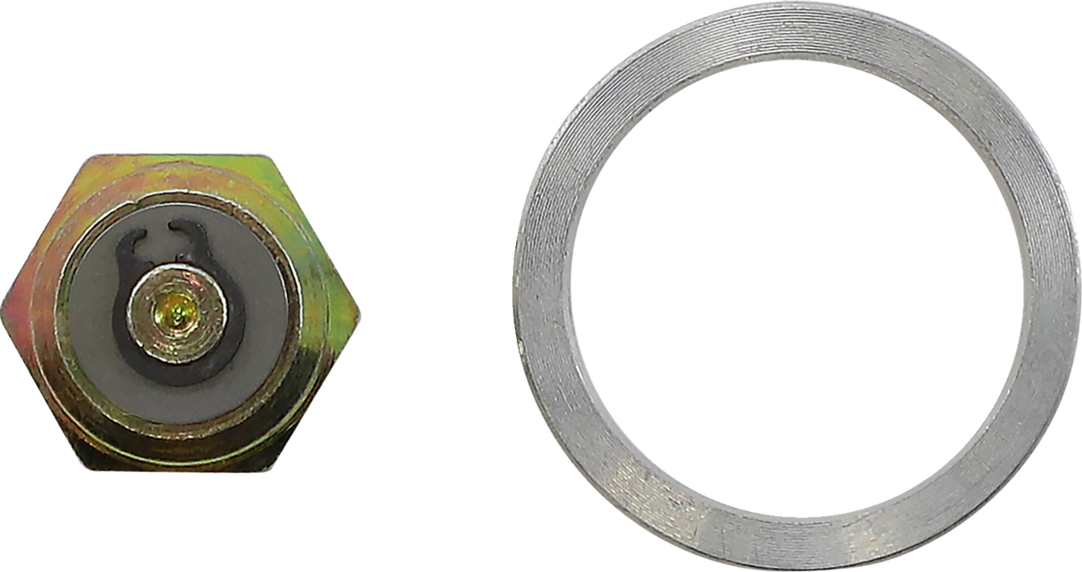 Shock Check Valve - M12 x 1.50 2006 - 2021