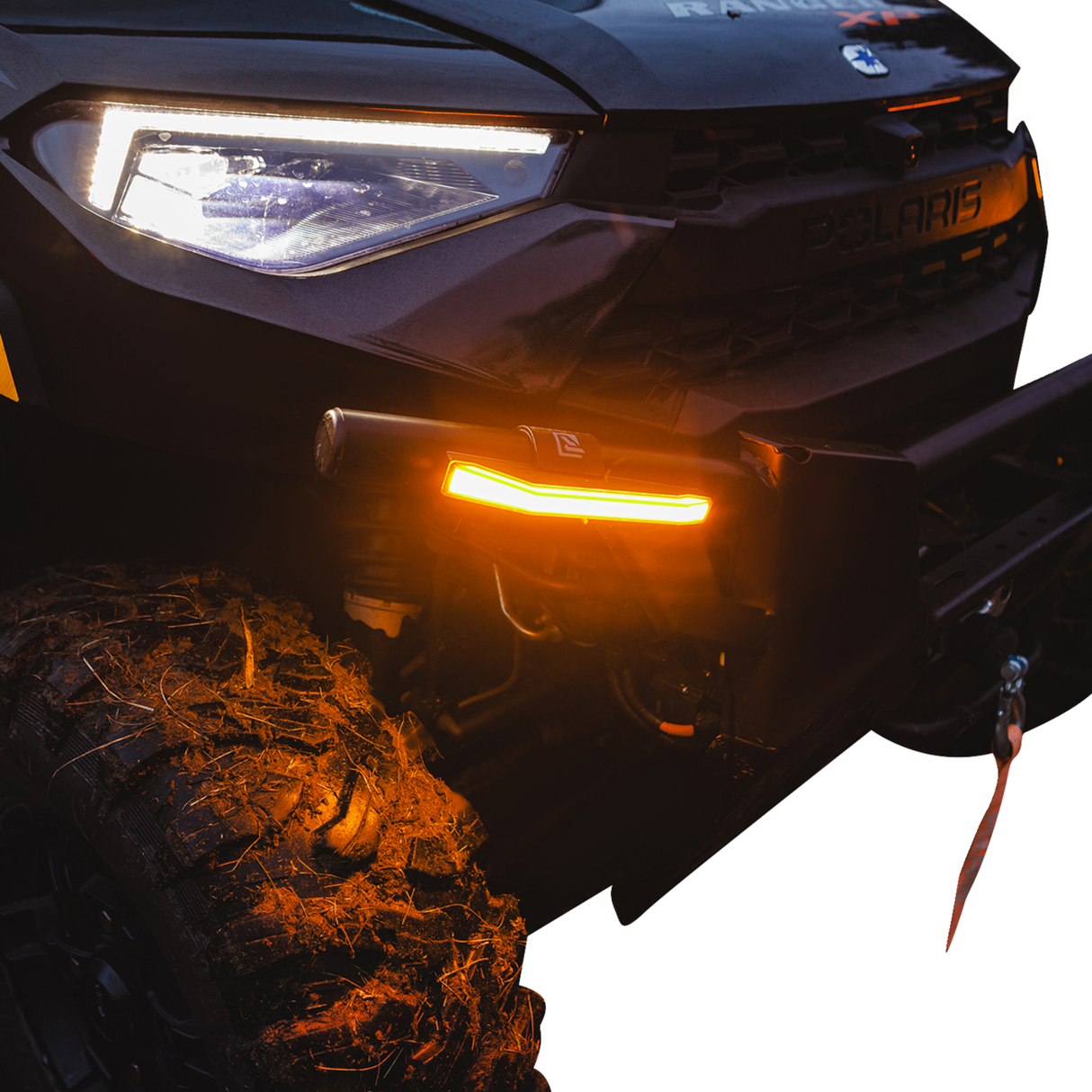 Apex Lights™ - Running - Amber - Ranger 2019 - 2025