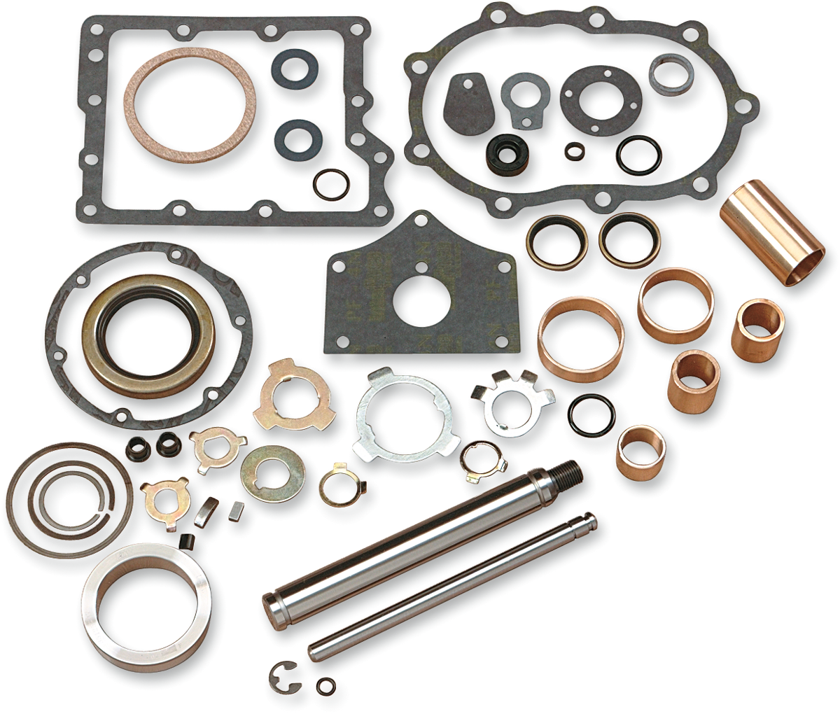 Transmission Rebuild Kit - 4 Speed 1976 - 1977