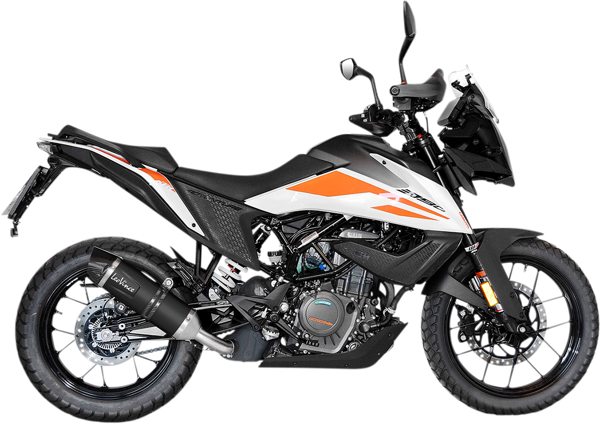 LV One Slip-On Muffler 2020 - 2023