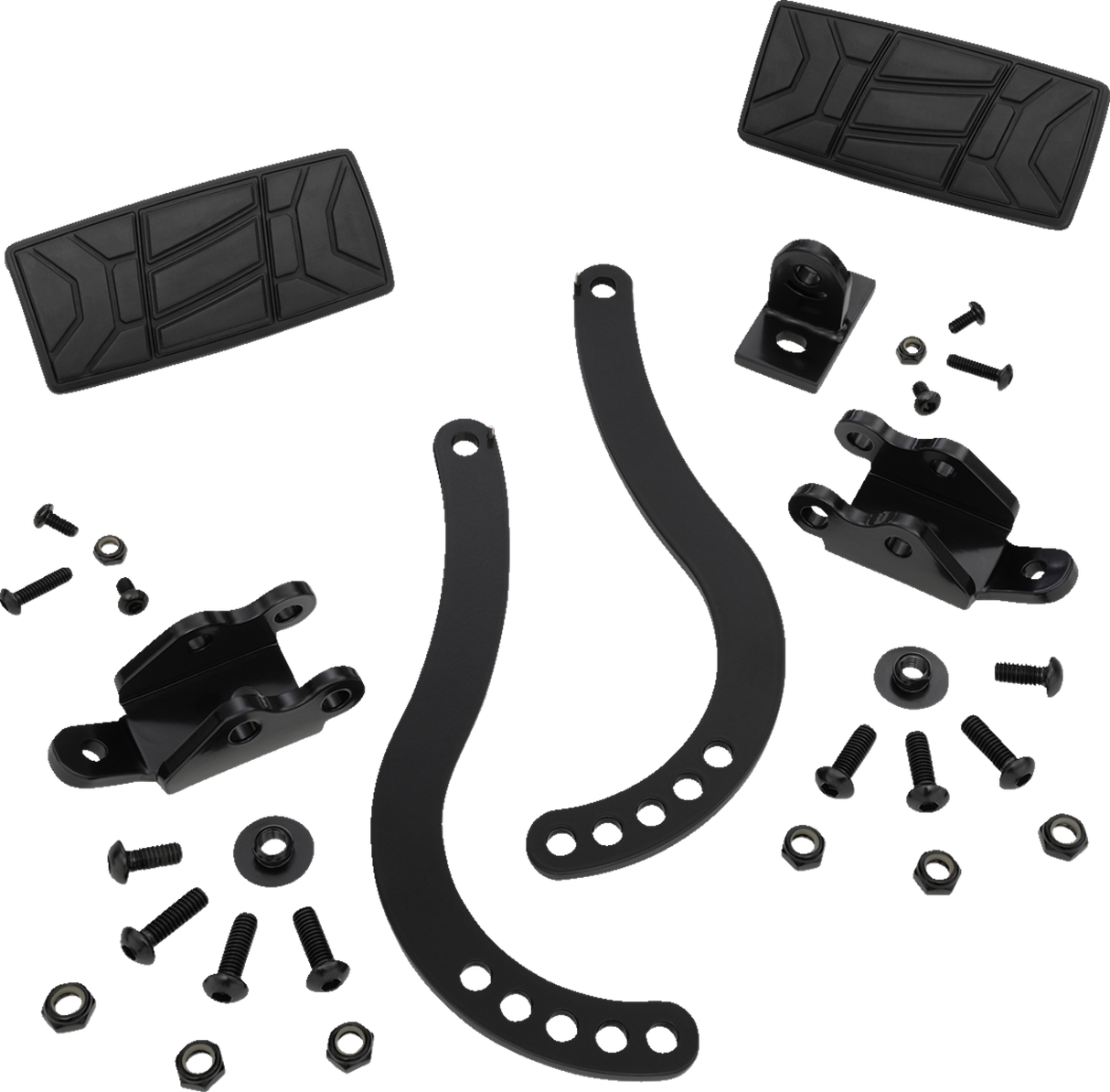 Highway Pegs - Black - Spyder RT 2020 - 2022