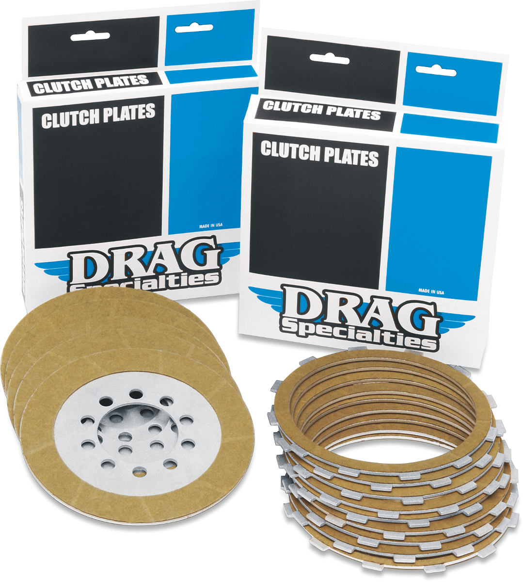 Aramid Fiber Plates - \'98-\'17 Big Twin 1999 - 2017