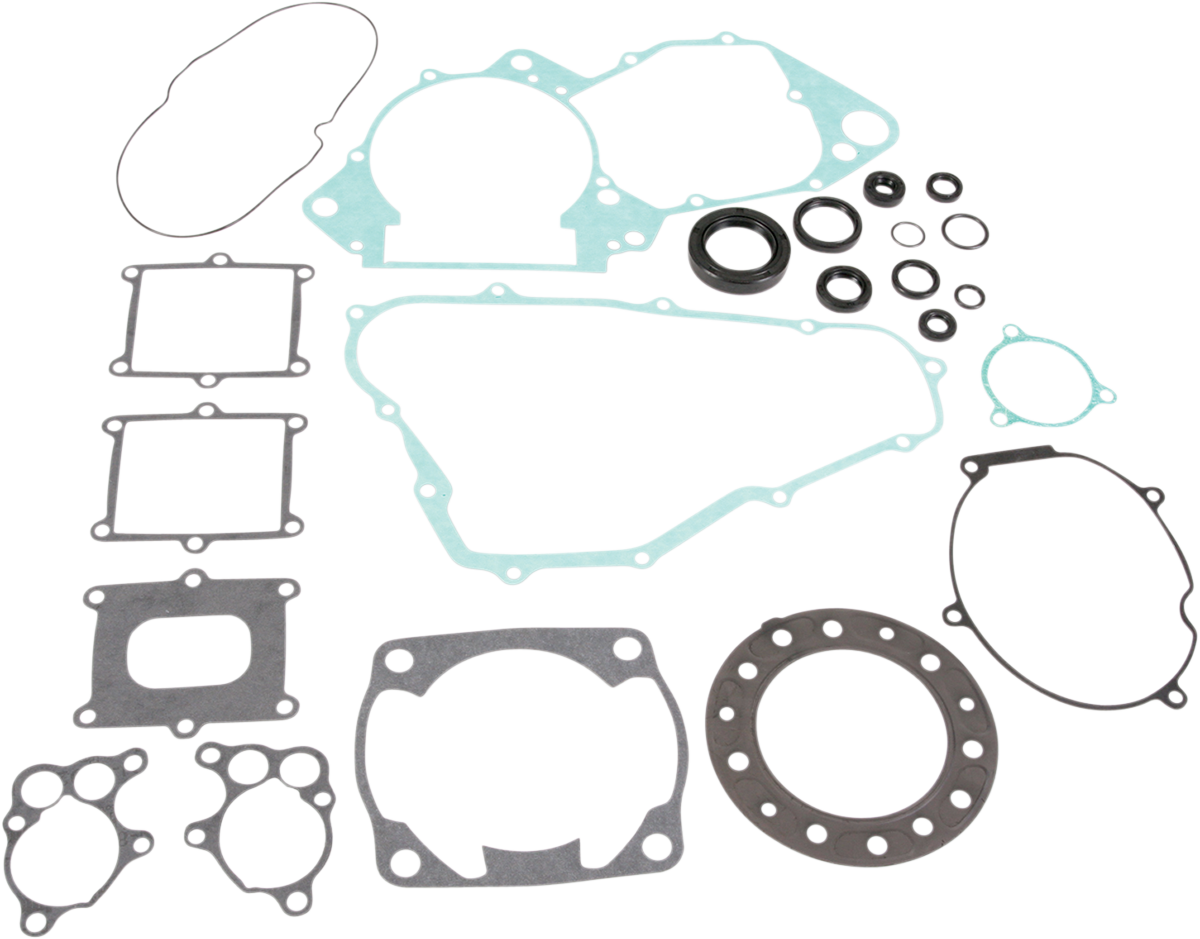 Motor Gasket Kit with Oil Seal - Honda 1989 - 2001