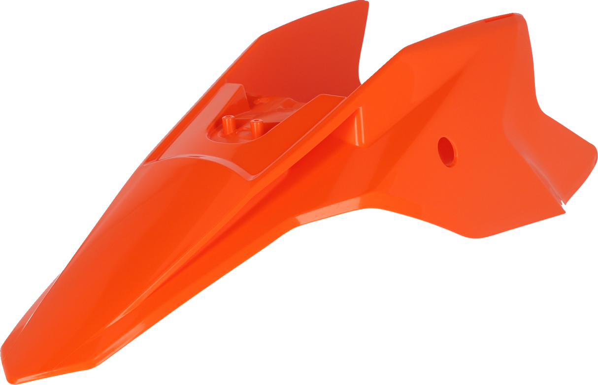 Rear Fender - Side Cowling - OEM \'16 Orange 2016 - 2023