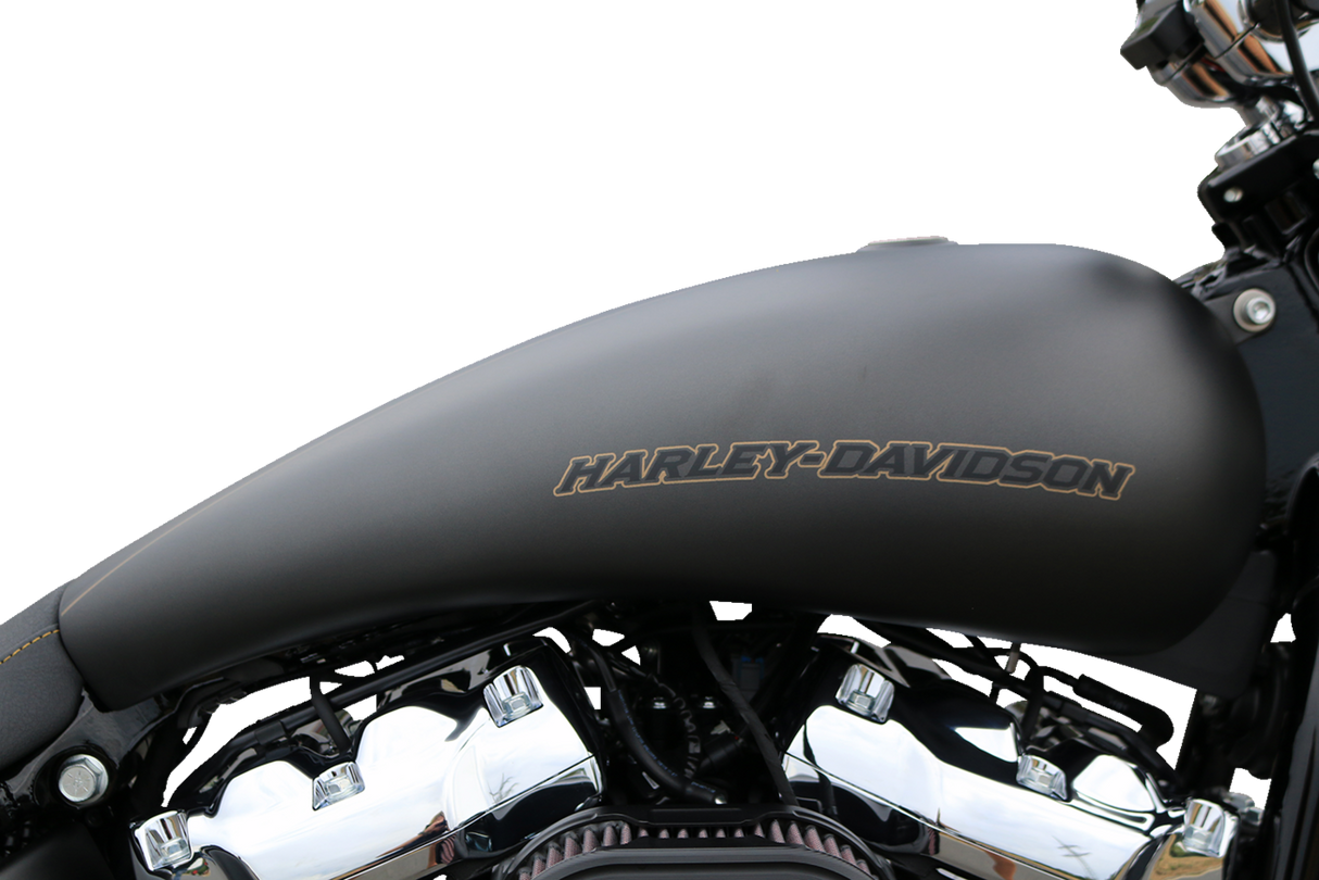 Gas Tank - Stretched - M8 Softails 2018 - 2023
