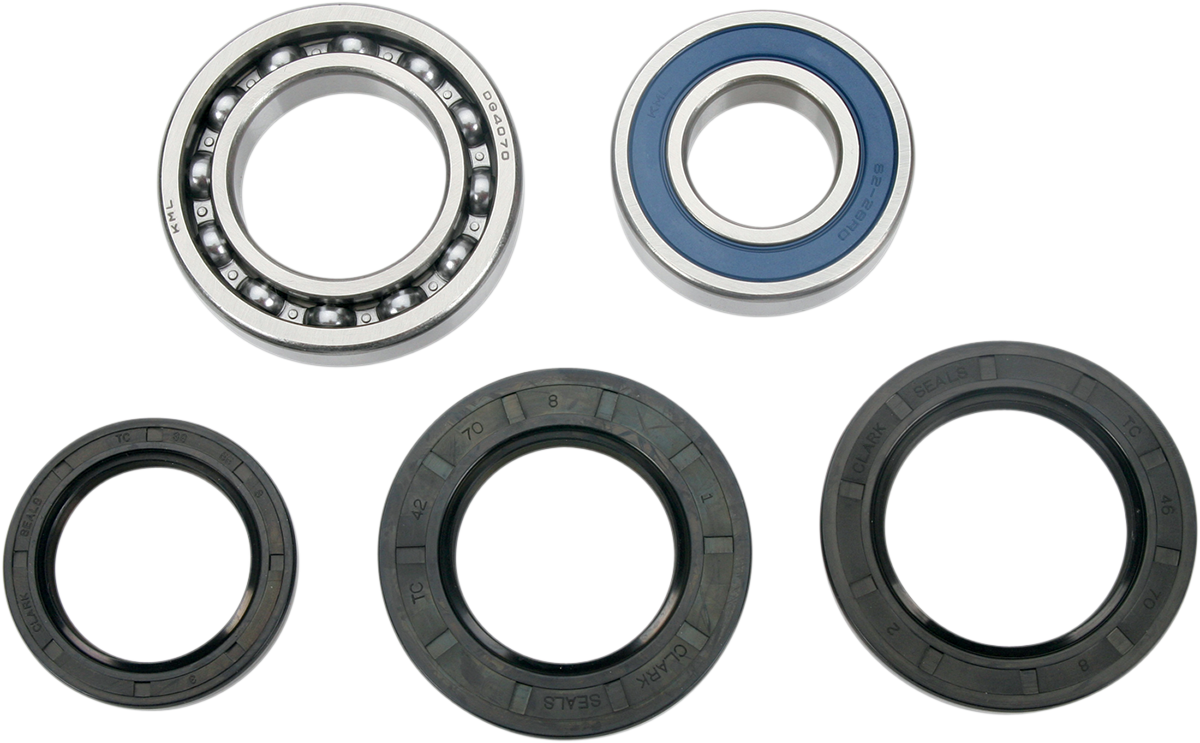 Wheel Bearing Kit - Rear - Wolverine 350 1995 - 1999