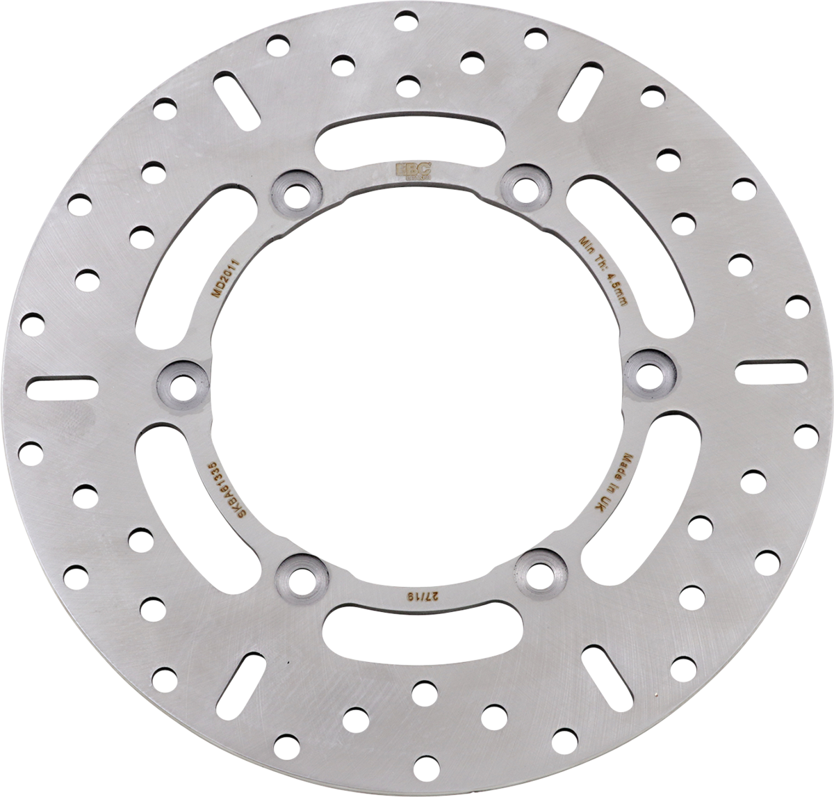 Brake Rotor - Yamaha - MD2011 1982 - 2005