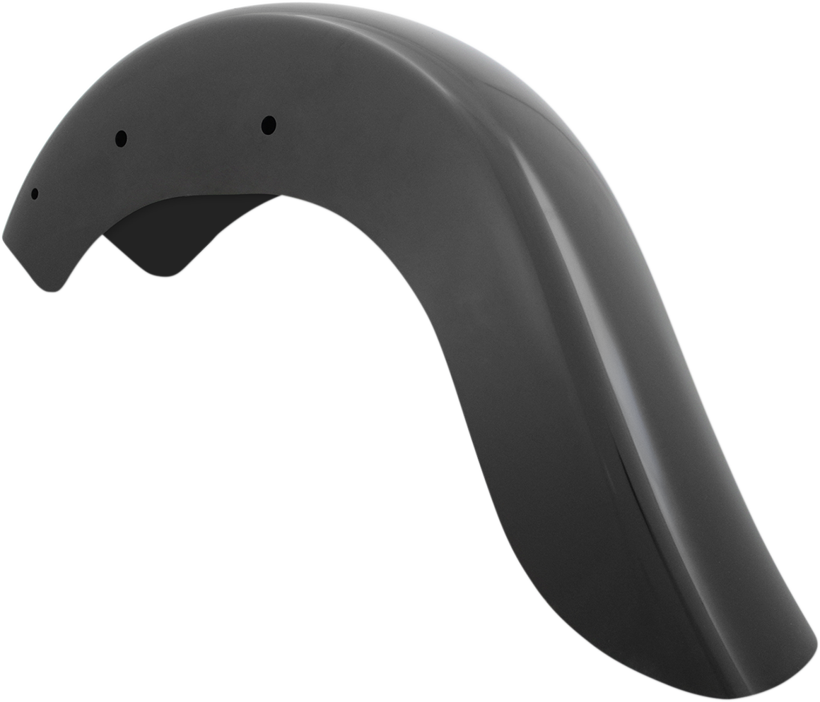Benchmark Rear Fender - Smooth - Steel 2018 - 2021