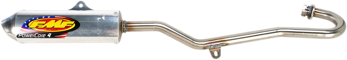Powercore 4 Exhaust 1986 - 2000