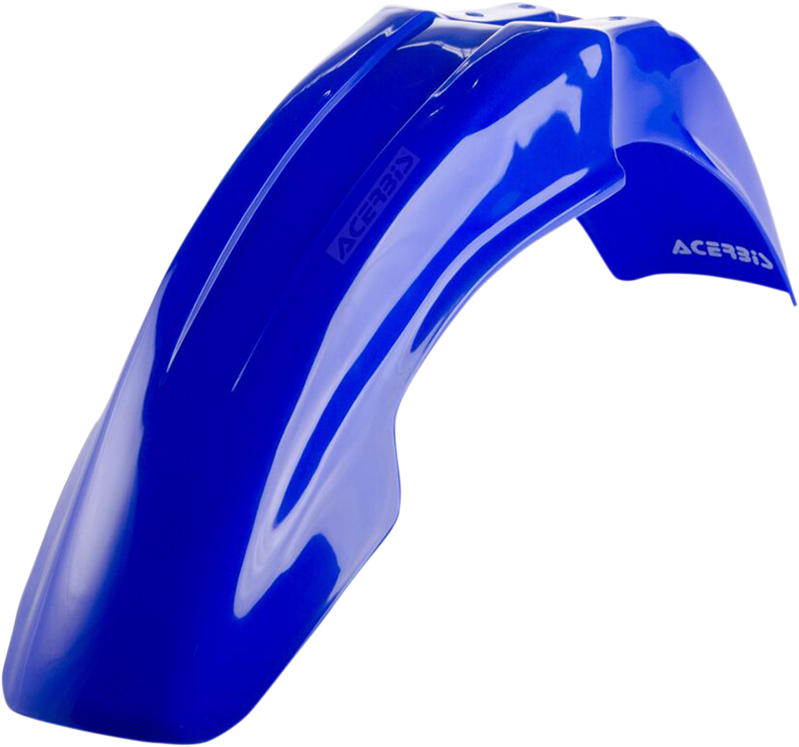 Front Fender - Blue 1992 - 1999