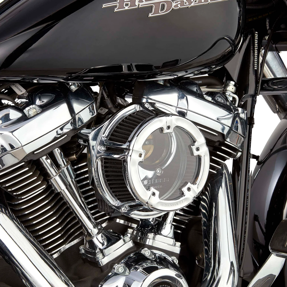 Method™ Clear Series Air Cleaner - Chrome 2023 - 2024