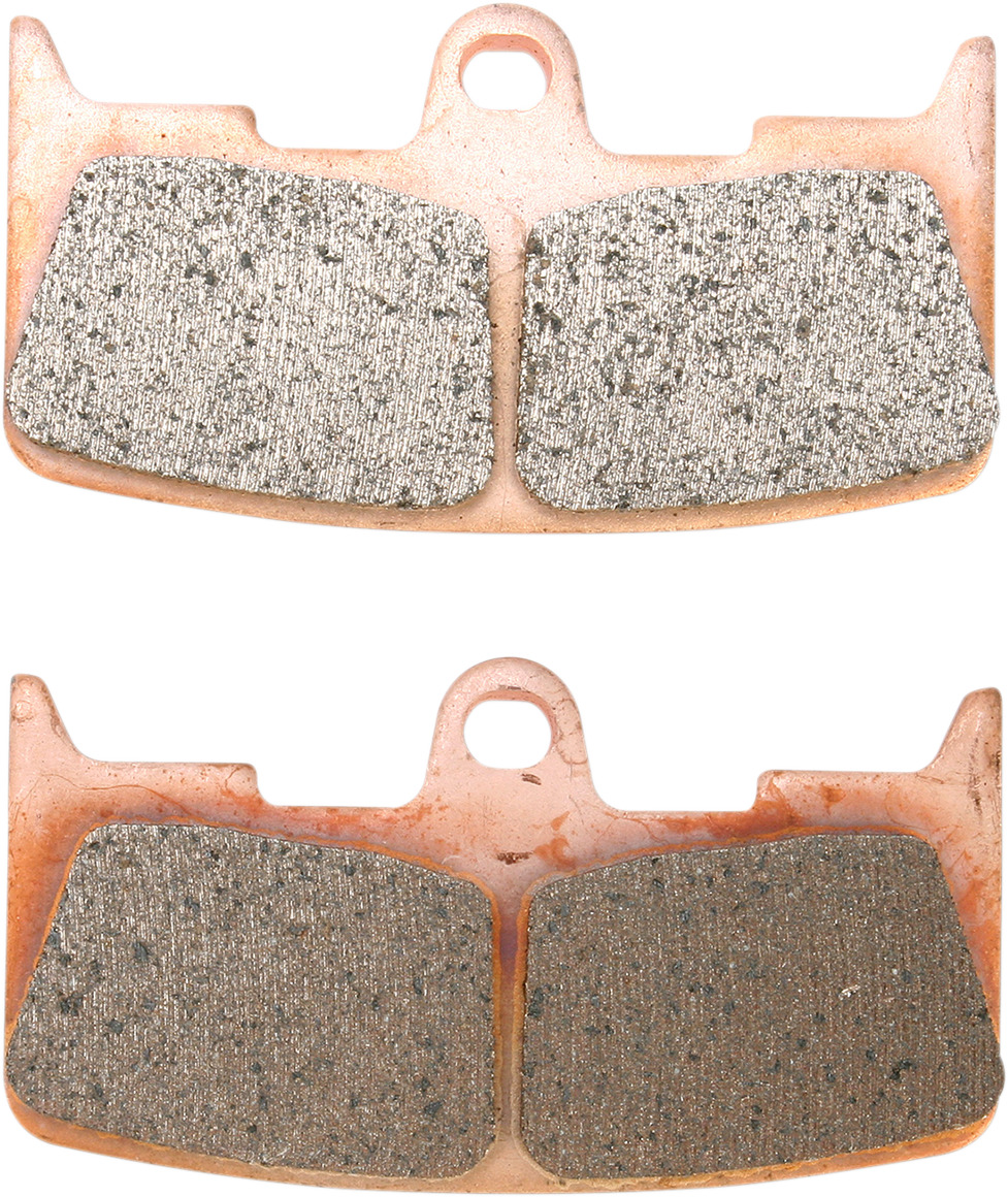 Sintered Brake Pads - Buell 2003 - 2009