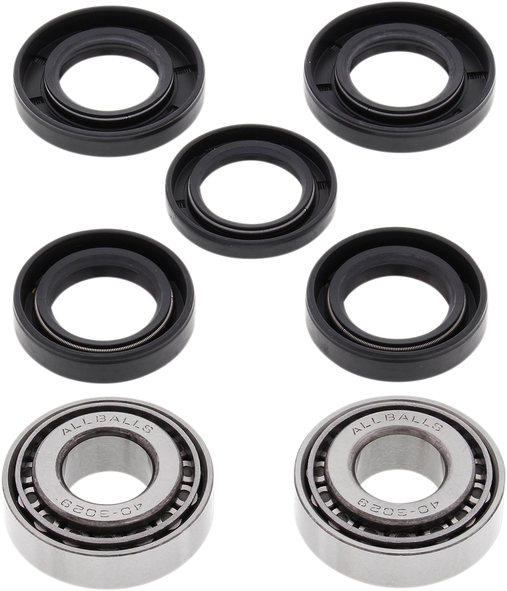 Wheel Bearing Kit - Front/Rear - BMW 1969 - 1992