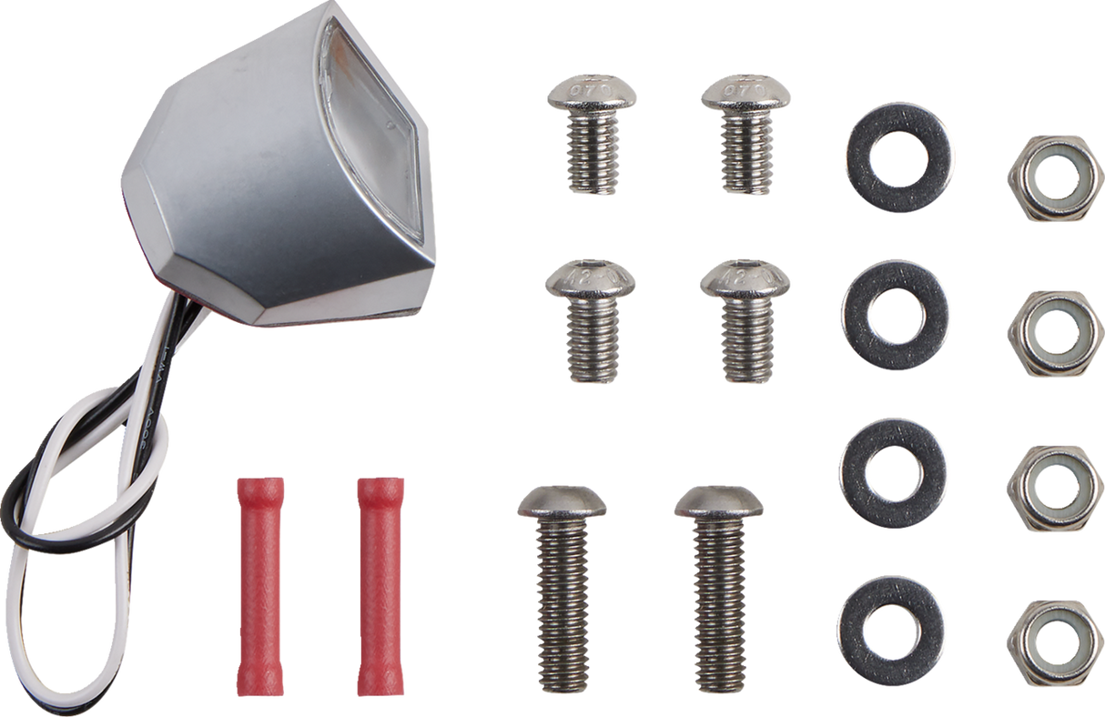 Fender Eliminator Kit - GSX1300 2008 - 2016