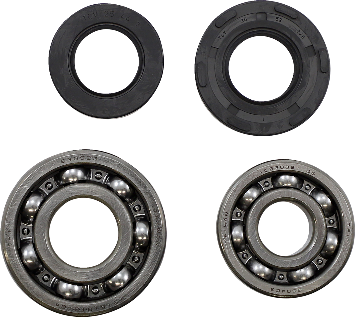 Main Bearing and Seal Kit - Suzuki 1975 - 1981