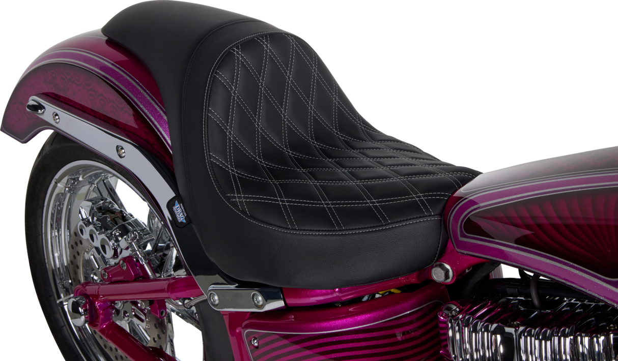 3-1 Mini Fender Strut Indicator Lights - Chrome 2018 - 2023