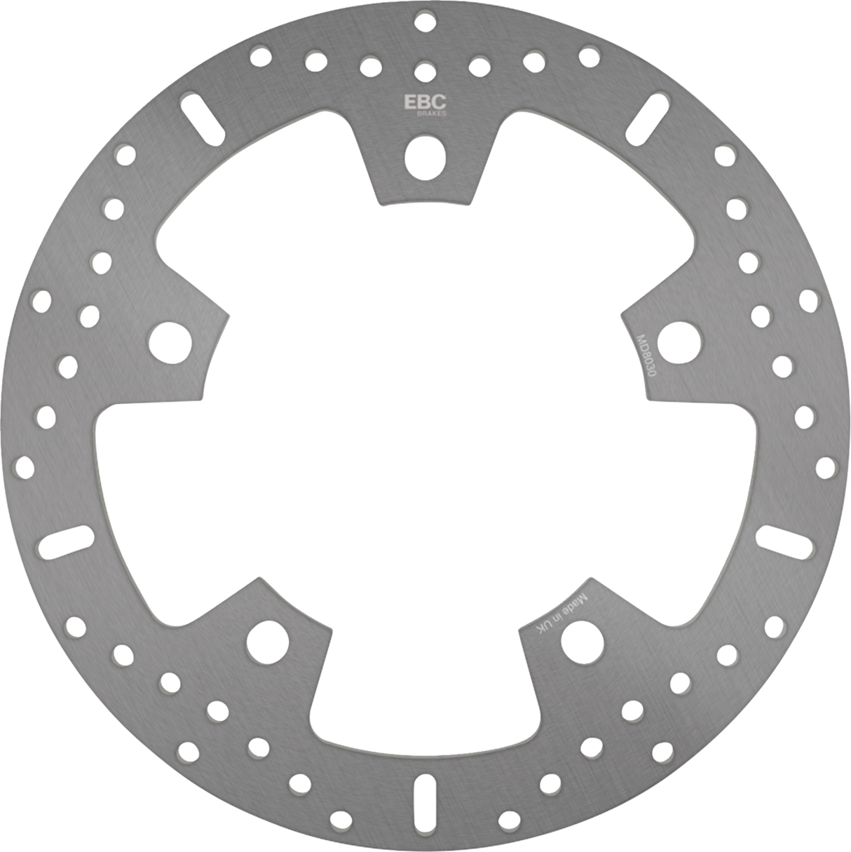 Brake Rotor - Fixed 2009 - 2012