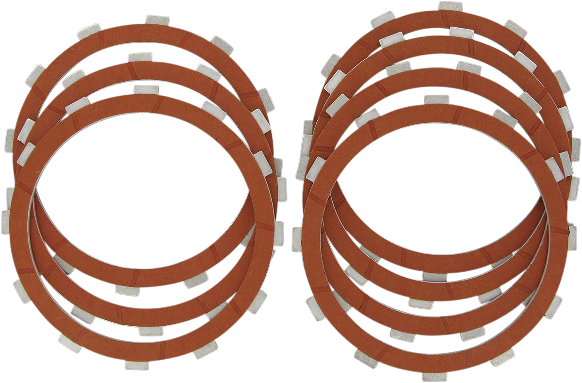 Organic Plates - \'84-\'90 XL 1984 - 1990