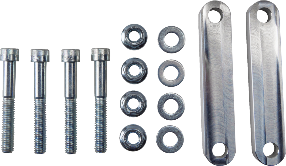 Front Fender - Slicer - Black - 21\" 2018 - 2023