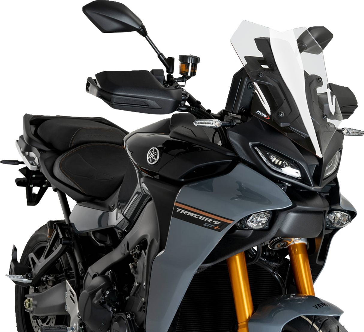 Sport Windscreen - Clear - Yamaha 2018 - 2024