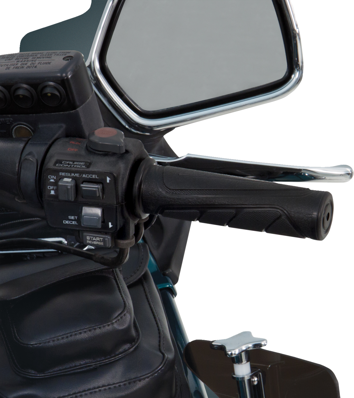 Heated Grips - Inferno - 7/8\" - GL1500/1800 1988 - 2017