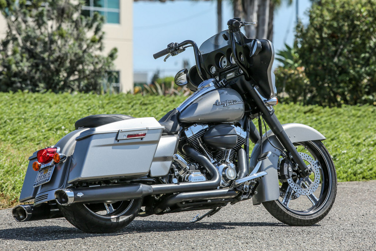 Handlebar - Bagger - 13\" - TBW - Black 1986 - 2023