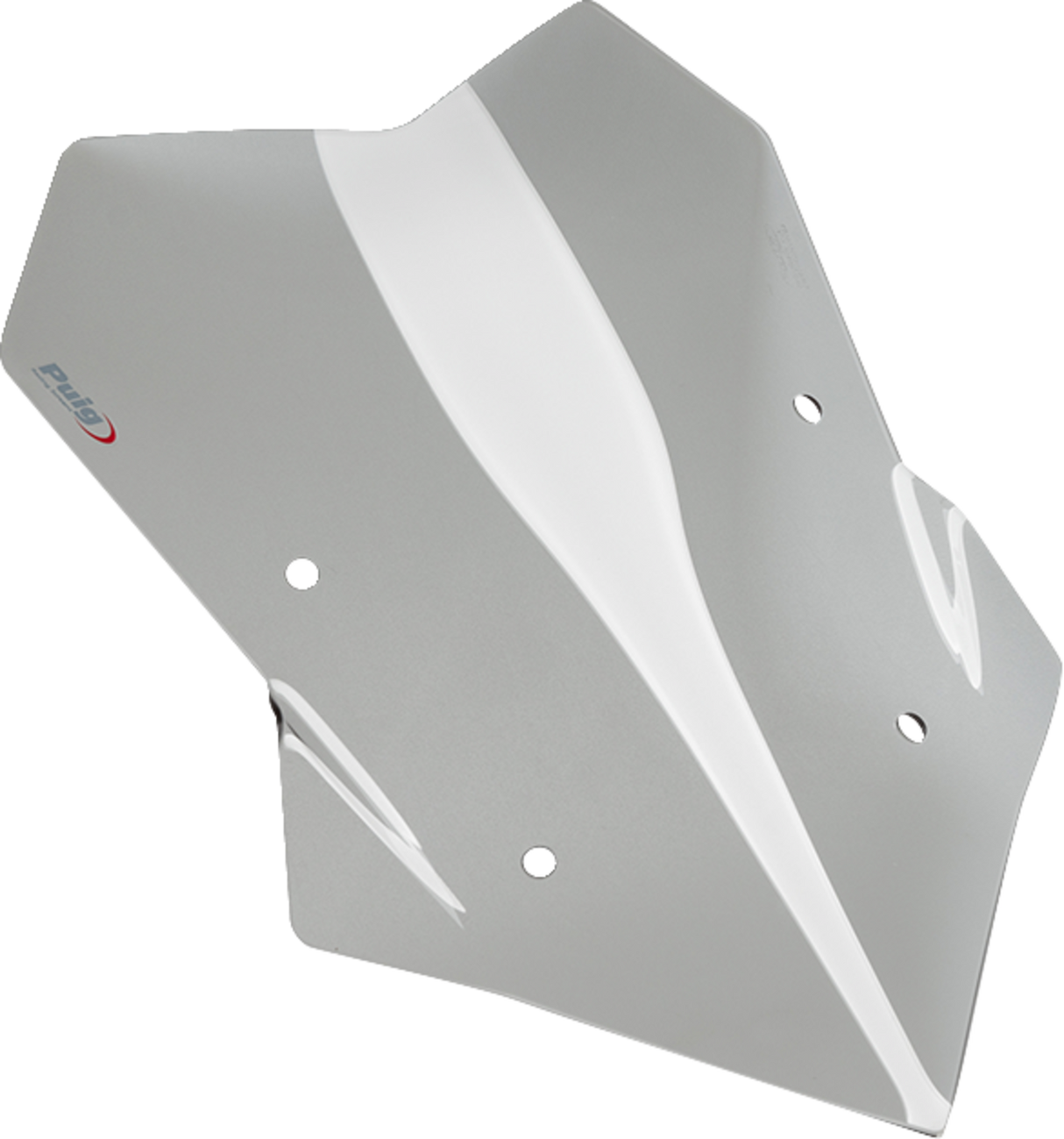 Sport Windscreen - Light Smoke - Yamaha 2018 - 2024