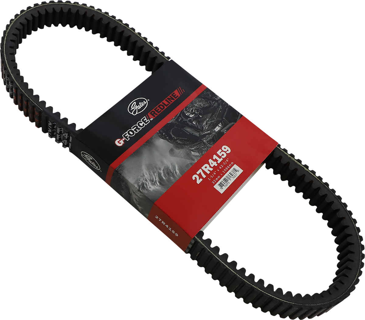 Drive Belt 2015 - 2021