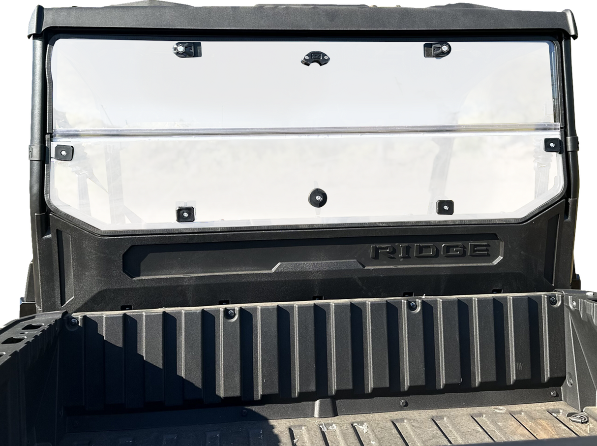 Folding Window - Rear - Kawasaki - Ridge 2024 - 2024