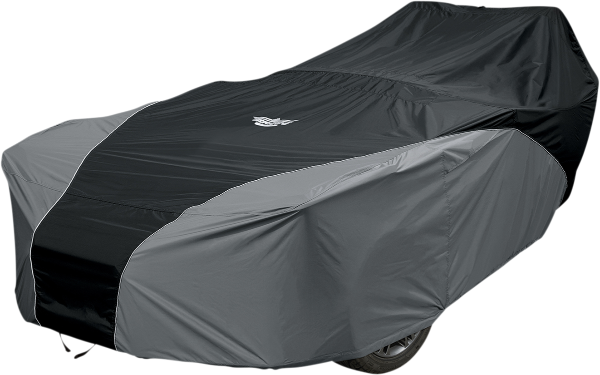 Slingshot Cover - Black/Charcoal 2015 - 2017