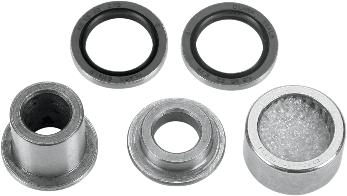 Shock Bearing Kit - Front Upper/Lower | Back Upper/Lower - Suzuki 2001 - 2024