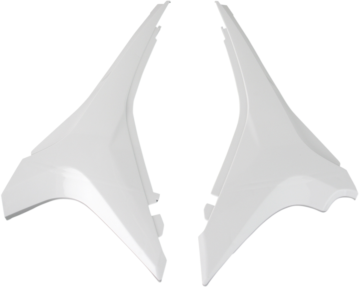 Airbox Cover - White 2009 - 2013