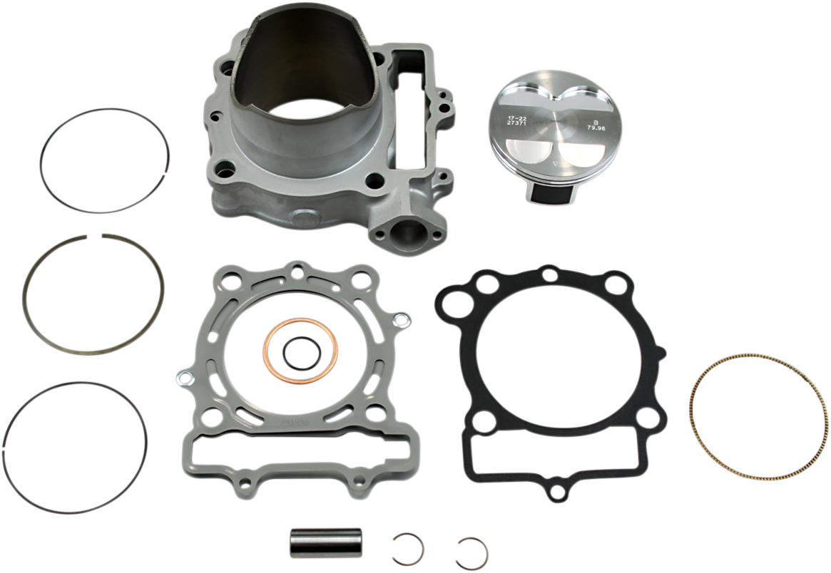 Cylinder Kit - Big Bore - 80.00 mm - Kawasaki 2017 - 2019
