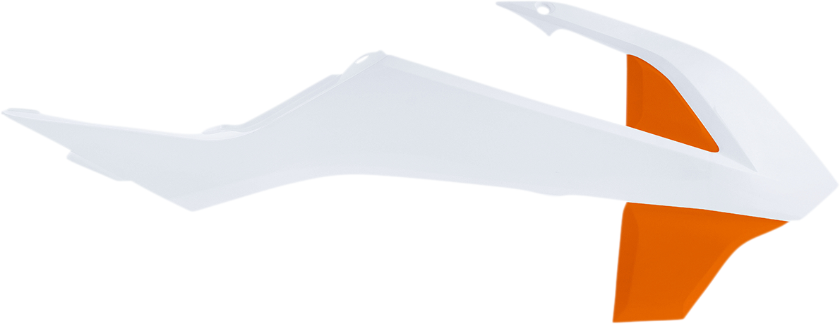 Radiator Shroud - Orange/White 2016 - 2023